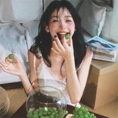 珍妮的画像